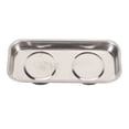 thumbnail image 2 of Platón Magnético Con Imán Fuerte de Acero inoxidable, Portaagujas Portátil para Coser, Acolchar, Acero inoxidable 430, Hogar, 2 of 7
