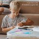 thumbnail image 4 of une Rgle Flexible Incassable De Couleur 30cm Rgle En Plastique Peut Tre Plie Rgle Mtrique Rgle Plate Pour Les Enfants Et Les Adultes Dans La Salle, 4 of 5