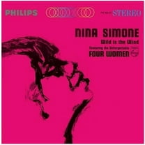 Nina Simone - Wild Is The Wind (Verve Acoustic Sounds Series) - Music & Performance - Vinyl