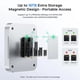 thumbnail image 3 of Dock RayCue 10 en 1 de 80 Gbps con doble SSD, HDMI 2.1 para Mac Studio, 3 of 9