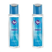 ID Lubricants Natural Feel Sensation Water Based Lubricant Hypoallergenic 4.4 fl oz - Pack of 2