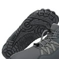 thumbnail image 2 of Zapatos Botas de algodón para mujer, botas de senderismo resistentes al desgaste para hombre, goma para vacaciones en casa y césped Ndcxsfigh Tenis De Mujer Tenis De Hombre, 2 of 9