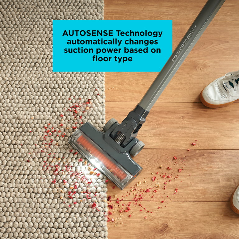 BLACK+DECKER Rechargeable Battery Carpet and Hard Surface