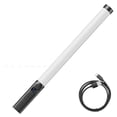 thumbnail image 1 of 119 RGB LED Light Wand 360°RGB Video Wand Stick for Photography 2600mAh Built In Rechargable Cube Light, 2500 9000K Dimmable Camera Light W LCD, 1 of 8