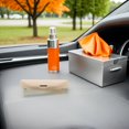 thumbnail image 4 of KAKOWELY Caja Organizadora Para Gafas De Sol Auto Beige Con Protección Segura Y Montaje Fácil, 4 of 8