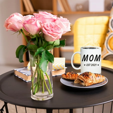 

2021 Gifts For Parents 11OZ Mug The Happiest Gifts Dad And Mom