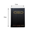 thumbnail image 3 of Bgsha Collection Book Practical Coin Organizer with 120 Pockets and 10 Pages for Conveniently Managing Your Coin Collection, 3 of 9