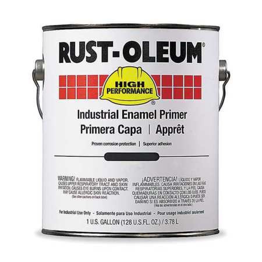 RUSTOLEUM 960402 1 gal. Yellow Oil Primer