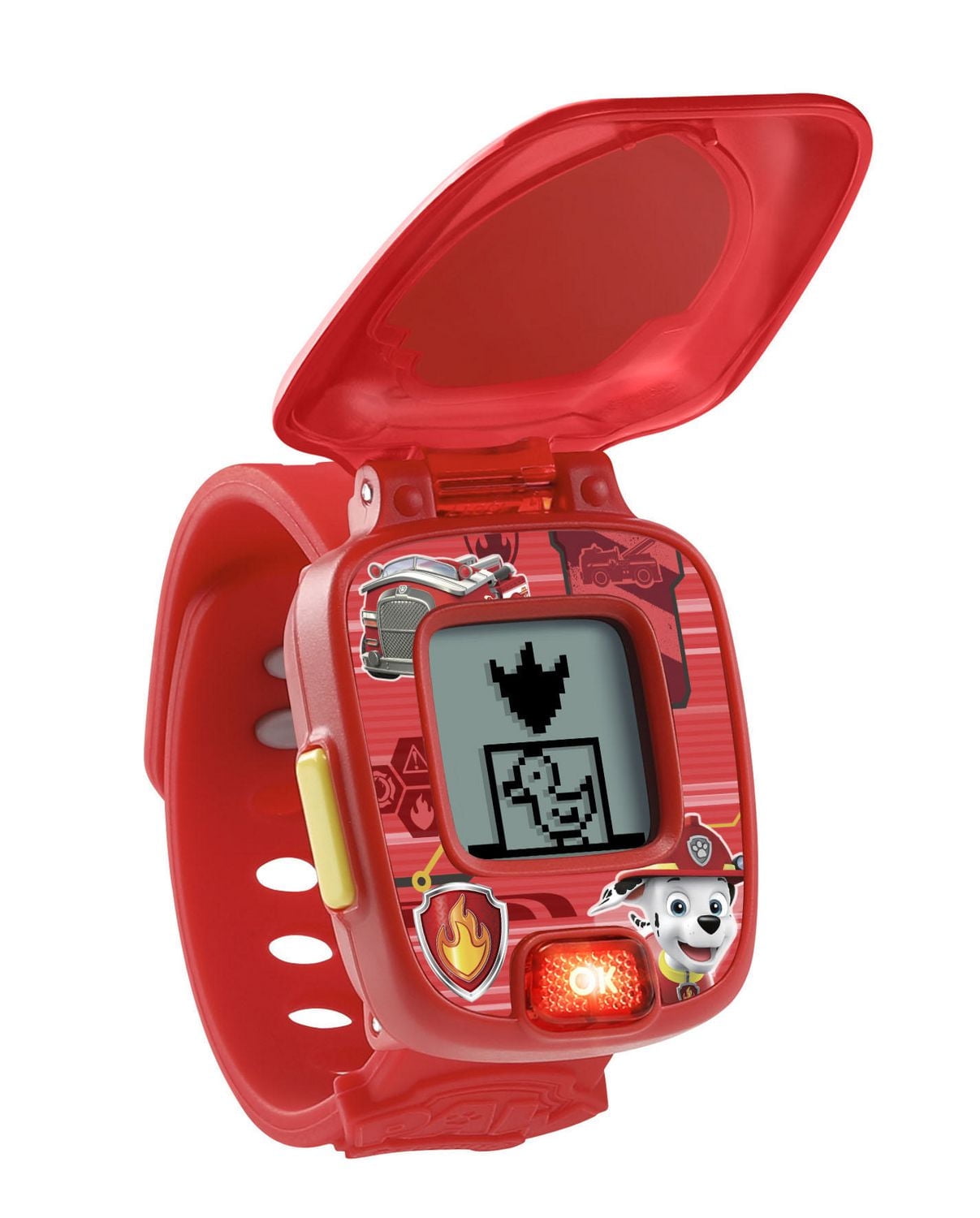 VTech PAW Patrol : La Pat' Patrouille - La montre interactive de Marcus - Version anglaise