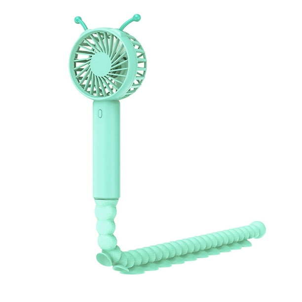 DIYOO USB Portable Fan Summer Flexible Cooling Fan Summer Travel Indoor