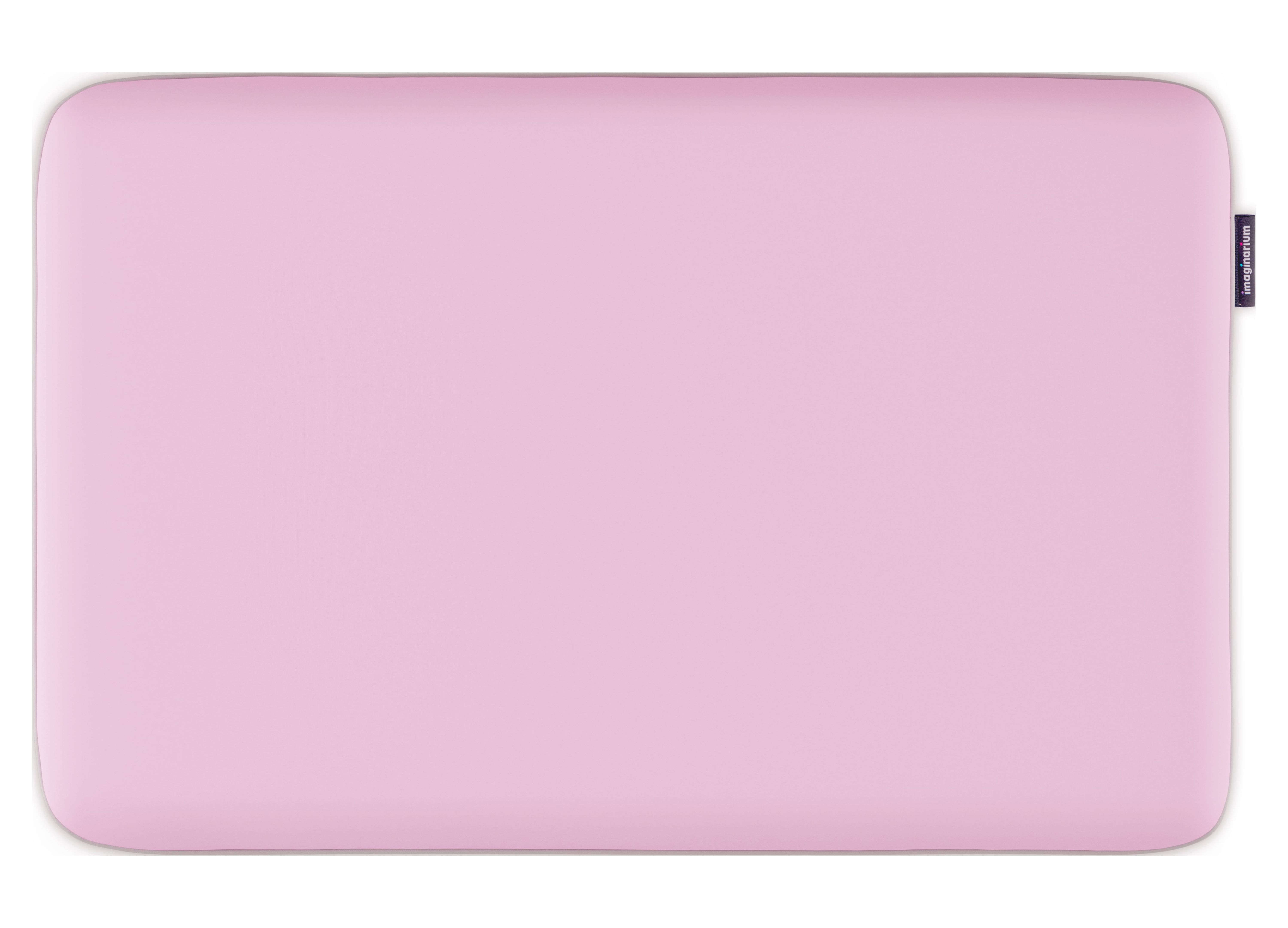 Memory Foam Fun Pillow With Cool-to-the-Touch Cover, Standard/Queen, Pale Pink, 1 Pack - image 5 of 7