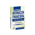 thumbnail image 1 of NORMAS DE INFORMACION FINANCIERA 2020 EDICIONES FISCALES ISEF C.P. JOSE S. QUEVEDO RAMIREZ, 1 of 2