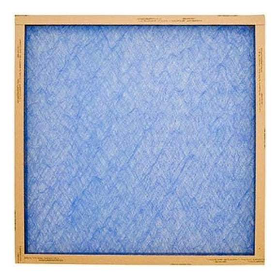 FILTER FBRGLS 16X25X1
