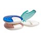 thumbnail image 5 of Caja de almacenamiento de ortodoncia azul para dentaduras postizas o aparatos ortopédicos, 5 of 5