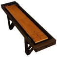 Barrington 9 ft. Fremont Collection Shuffleboard Table with No Tools