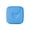 Light Blue, variant on RADIUS Small Tampon / Condom Travel Case - Seamless Protective Storage Container, Durable Makeup and Medicine Purse Organizer with Secure Snap Lock (1 x 3 x 4.25 IN) - Single Pack, Light Blue