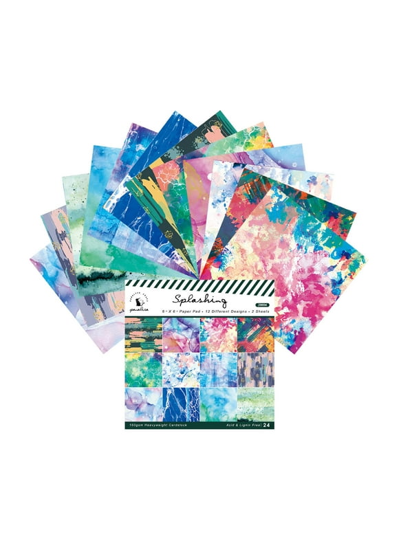 Decorative Paper in Craft Paper