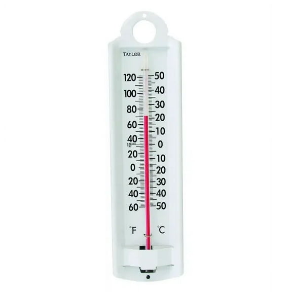 Taylor 5135 N Indoor / Outdoor Thermometer, Each