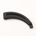 thumbnail image 2 of Mightlink Women Horsetail Hair Claw Plastic Back Head Hair Clip Banana Shape Hairpin Head Accessories, 2 of 8