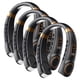 thumbnail image 1 of Ventiladores Diseño de Audifonos BreezyFlowBlack 4Pzas Negro 3.7W 5 Velocidades Plástico ABS/PC Ventilador de Cuello., 1 of 1