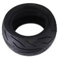 thumbnail image 1 of Electric Scooter Tubeless Tire, Impact Resistance Prevent Puncture 10 Inch Electric Scooter Tire Slip Resistance Easy Installation  for Different Roads, 1 of 7