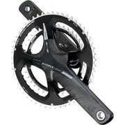 CRANKSET DBL 53/36 172.5mm 386EVO FSA K-FORCE LIGHT