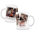 thumbnail image 1 of Trend Setters WMUG1008 Friends Memories Ceramic Mug, White, 1 of 1