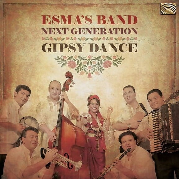 Various Artists - Gipsy Dance - Music & Performance - CD