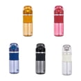 thumbnail image 3 of Botella de agua deportiva Cateissary PP 600ml Color Blanco HA080532-05, 3 of 6