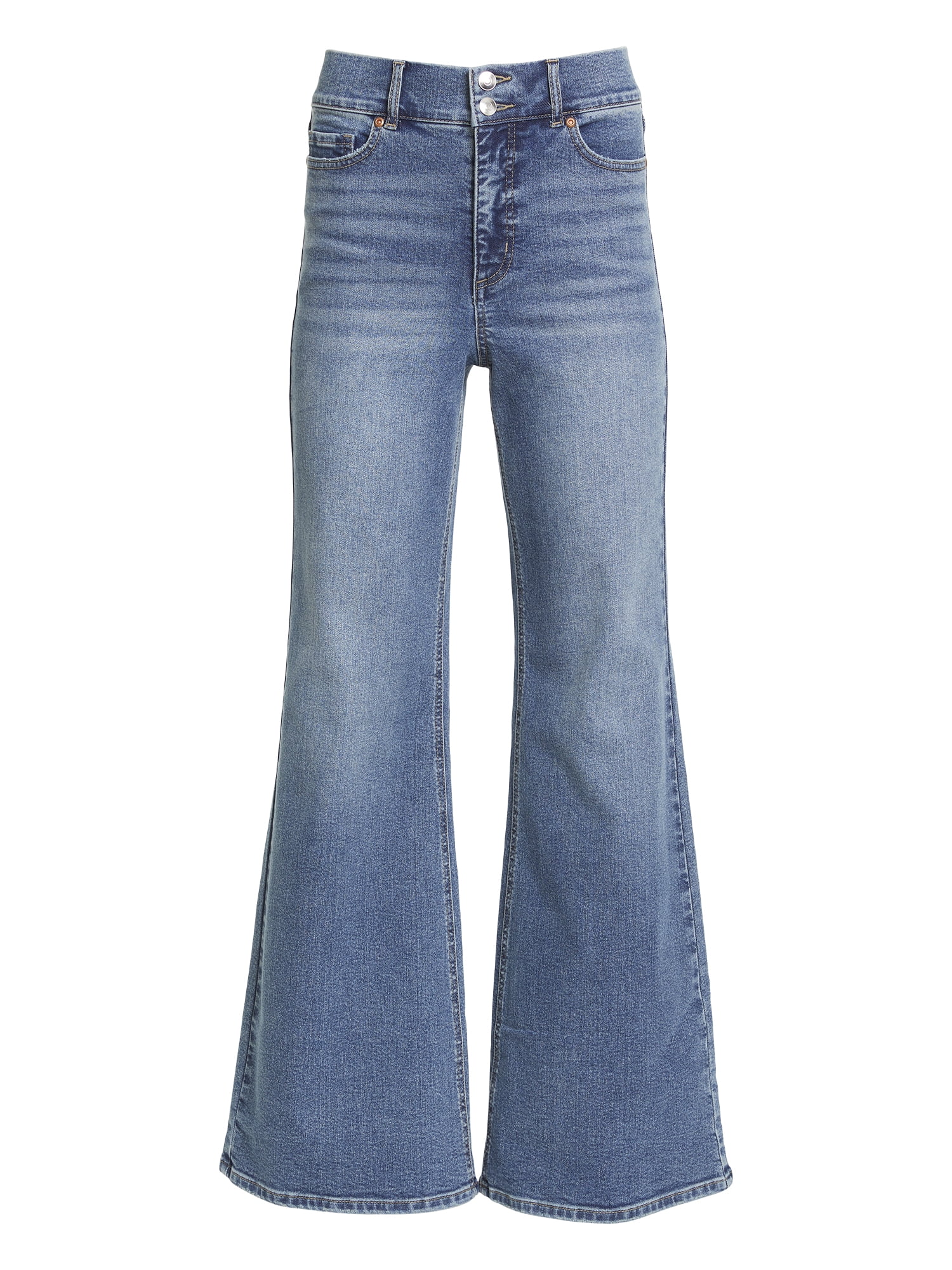 Sofia Vergara Women's Plus Size Margot Super Wide Leg Sizes 14W-26W