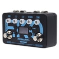 thumbnail image 4 of Hotone Binary Eko Multimodo Tap Tempo Digital Delay Echo Pedal de efectos de bajo para guitarra, 4 of 5
