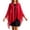 Hot Pink, variant on Beach Cover Up for Women, Sheer Floral Lace Shawl, Open Front Summer Vacation Wrap, Elegant Evening Cape Party Vacation Beach Outfit,Black