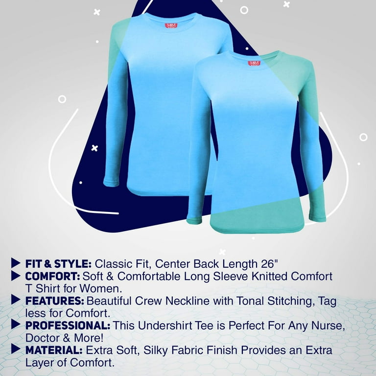 メンズ SEE SEE BASIC LS TEE KNIT SEW BLUE M