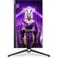 thumbnail image 2 of AOC Agon PRO AG254FG 25" Tournament Gaming Monitor, FHD 1920x1080, 360Hz, 1ms, DisplayHDR 400, G-SYNC + Reflex, Console Ready, Light FX, Low Input Lag, Height-Adjustable, 2 of 4