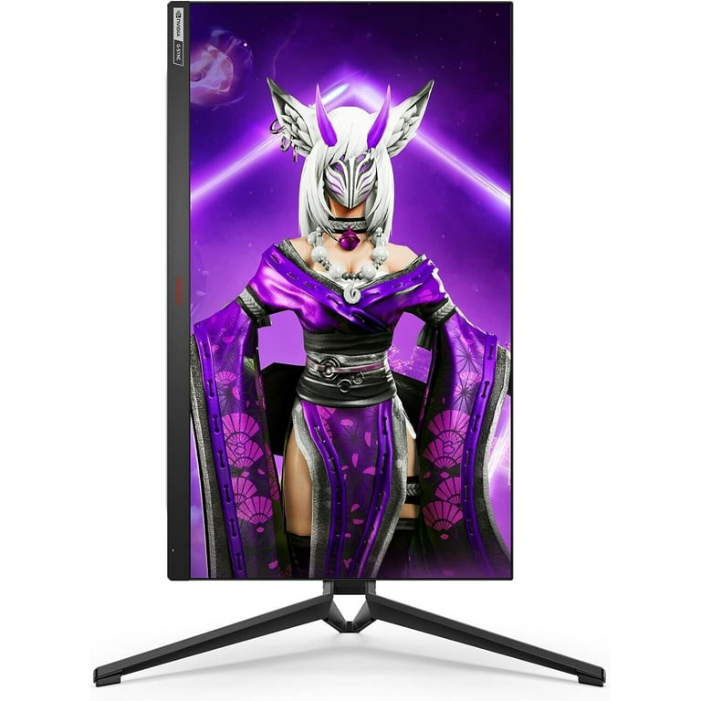 AOC Agon PRO AG254FG 25 Tournament Gaming Monitor, FHD 1920x1080, 360Hz,  1ms, DisplayHDR 400, G-SYNC + Reflex, Console Ready, Light FX, Low Input  Lag, Height-Adjustable 