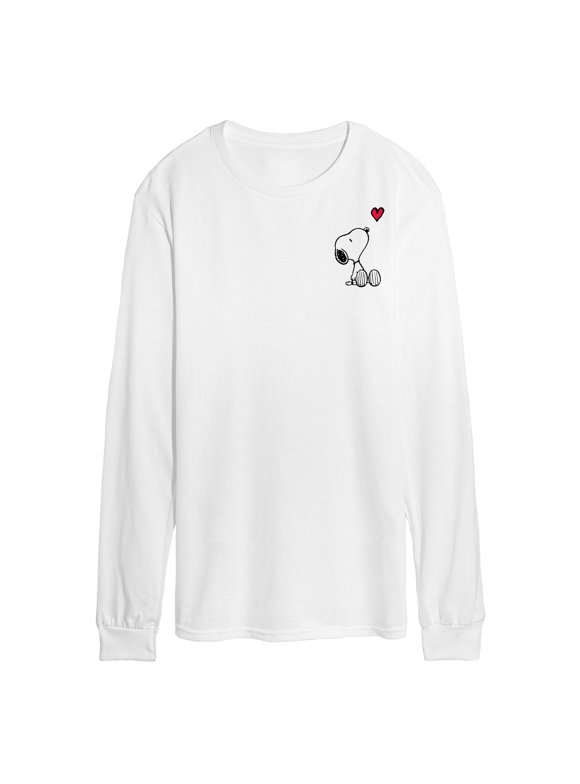 Peanuts Valentine Shirt