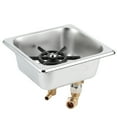 thumbnail image 1 of Automatic Milk Tea Cup Washing Machine, Stainless Steel Cup Washer Cleaner Glass Rinser for Hotel Bar Kitchen Sink Coffee Milk Tea Cup, 1 of 9