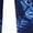Blue#10, variant on LEBONYARD Women's High-Rise Ankle Knit Leggings,Yoga Leggings for Women Joggers,Women's Fashion Elastic Imitation Denim Print Leggings with Yoga Sport Elastic Pants Blue Free Size