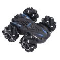 thumbnail image 3 of Coche teledirigido de 2,4G, recargable, rotación de 360 grados, acrobacias, derrape de alta velocidad, coche RC para niños y niñas mayores de 6 años, 3 of 8