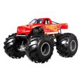 thumbnail image 3 of Hot Wheels Monster Trucks 1:24 Scale Racing #3, 3 of 4