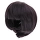thumbnail image 3 of Peluca de Muñeca Yotijar 1/6 de cabello corto lacio 16-17 cm, 3 of 10