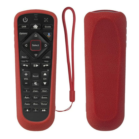 Silicone Protective Case for DISH 54.0 54.1 Remote Control Anti-Slipping Case Protector Lightweight Case