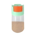 thumbnail image 1 of Aquarium Feeder Fish Food Feeding Bottle Quantitative Pond Feeder 0.5g Precise Measuring ,Easy to Operate, 1 of 6