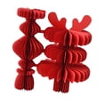 thumbnail image 5 of Sharprepublic Honeycomb Character Decor Garland for Restaurant Spring Festival Celebration B, 5 of 8
