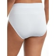 thumbnail image 2 of Women's Warner's RT5501P No Pinching. No Problems. Seamless Hi-Cut Panty (Artic Ice S), 2 of 2