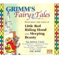 thumbnail image 1 of Grimm's Fairy Tales [Audio CD] Various, 1 of 2