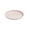 White Round Plate, variant on QISIWOLE Round White Serving Plate, Lightweight Durable Plastic, 7.87 Inch