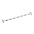 thumbnail image 4 of RC Rear Driveshaft, 96mm Wear Proof RC Center Rear Driveshaft Steel Stable Driving  For Repaire Part Black,Silver, 4 of 8