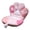 D, variant on HEWANG Kawaii Cat Paw Chair Cushion Comfy Plush Desk Seat Pads Cozy Seat Cushion s Cat Claw Lumbar Back Support Pillow for Gamer Chair Floor Sofa Dining Room Bedroom (17.7x15.7in)