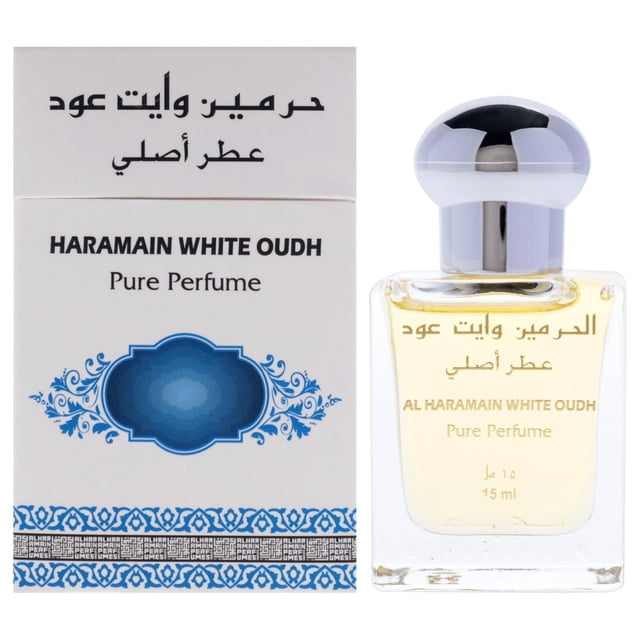 Perfume Perfume Al Haramain White Oudh Rollerball, 15 ml